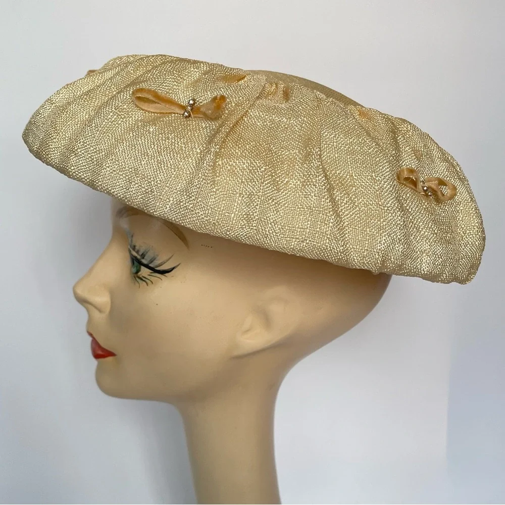 Vintage Mushroom Hat